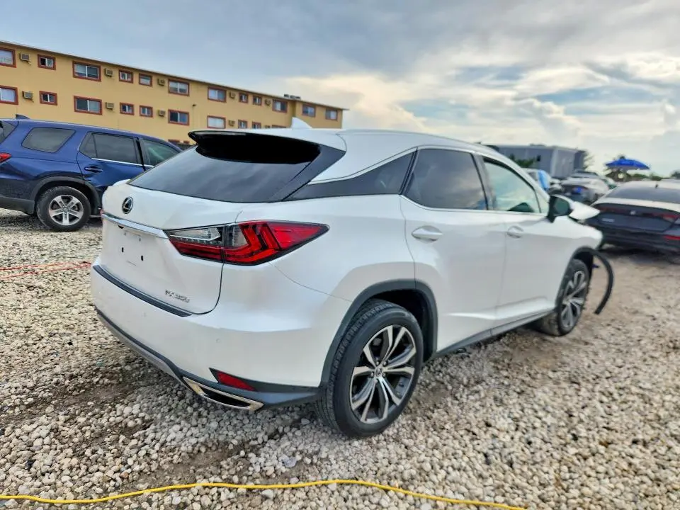 2020 LEXUS RX 350  