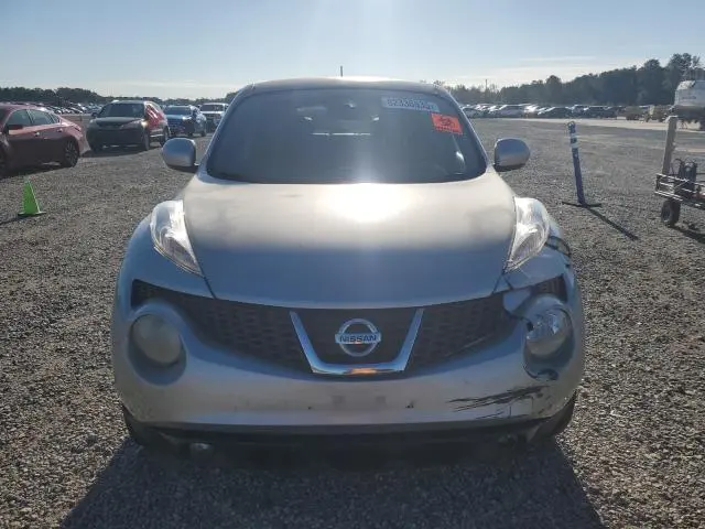 2011 NISSAN JUKE S  