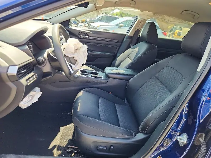 2019 NISSAN ALTIMA S  