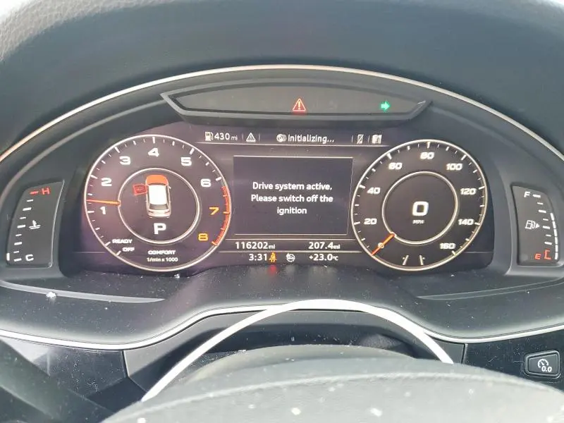 2018 AUDI Q7 PRESTIGE  