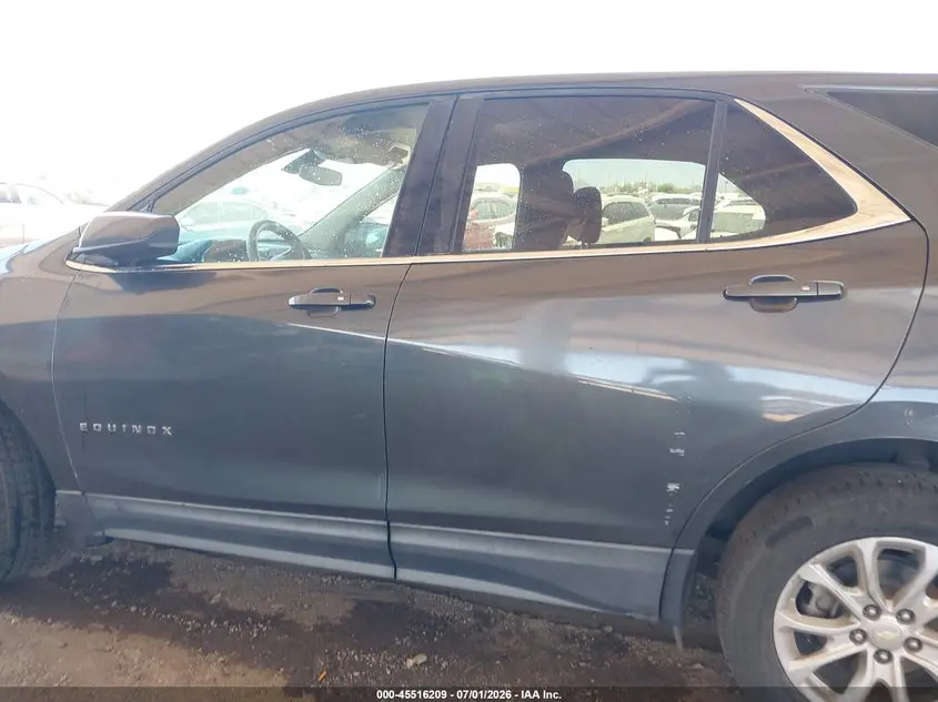 2018 CHEVROLET EQUINOX LT