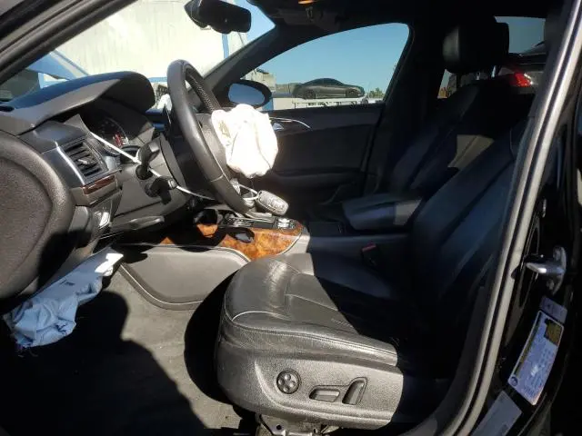 2015 AUDI A6 PREMIUM PLUS  