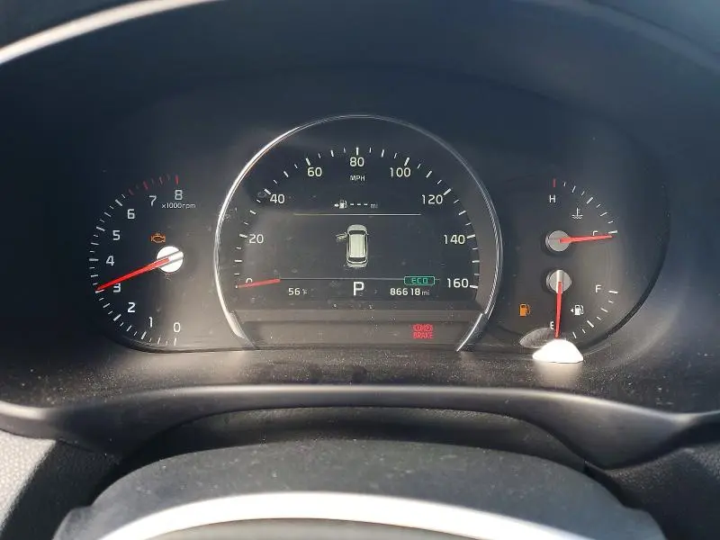 2020 KIA SORENTO EX V6  