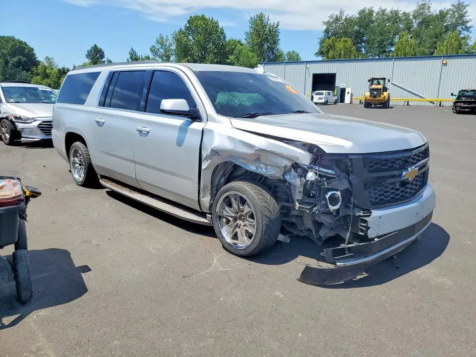 2015 CHEVROLET SUBURBAN K1500 LT  