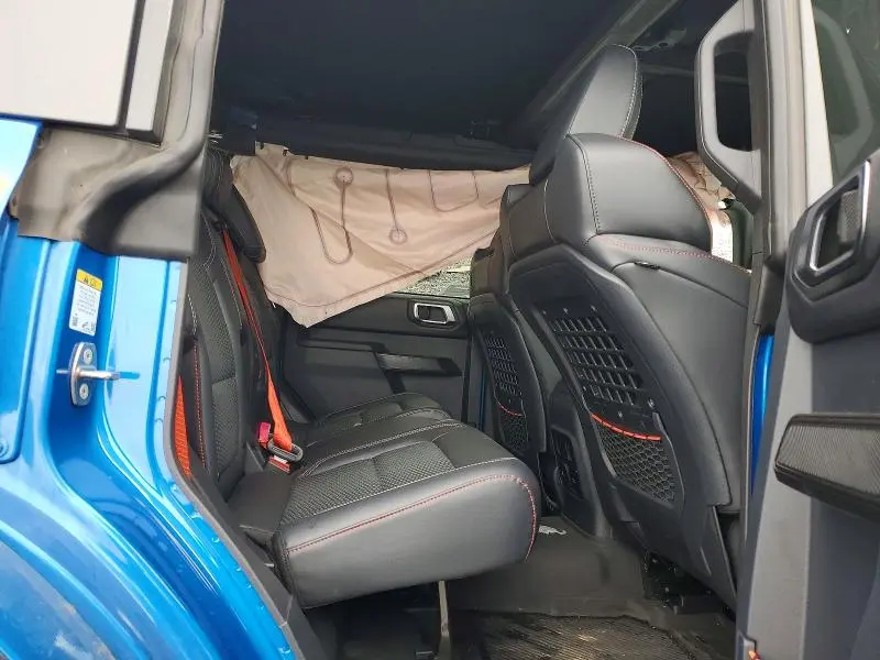 2024 FORD BRONCO RAPTOR  