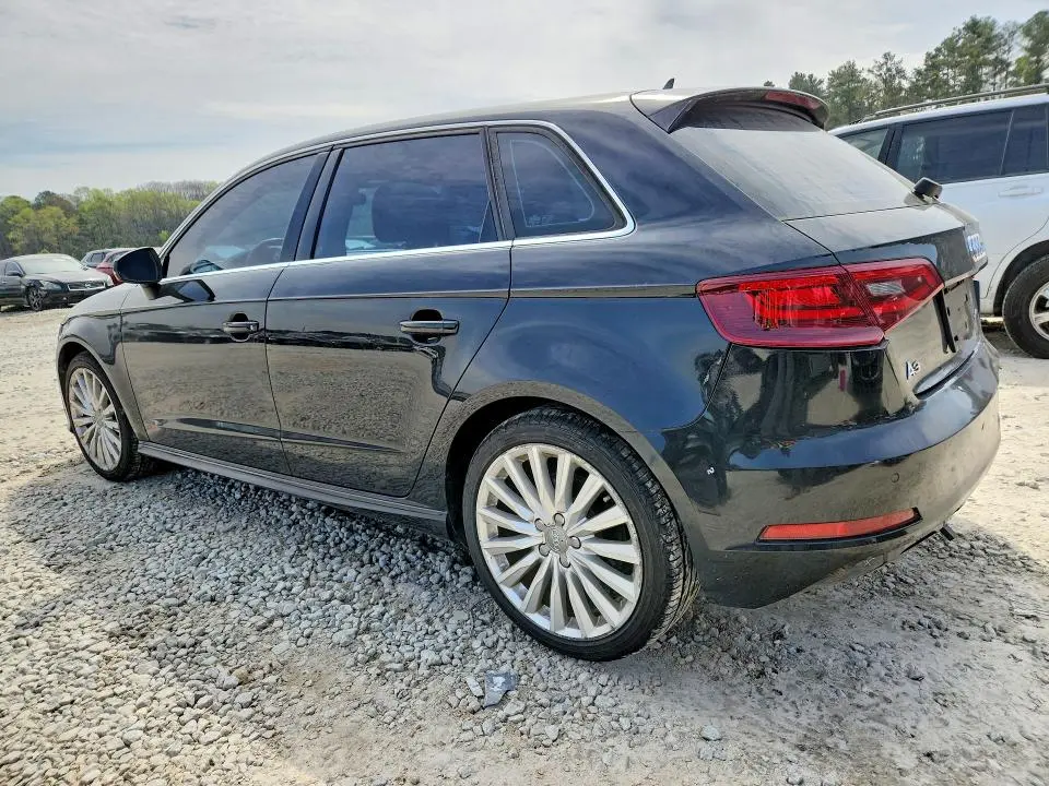 2016 AUDI A3 E-TRON PREMIUM PLUS  