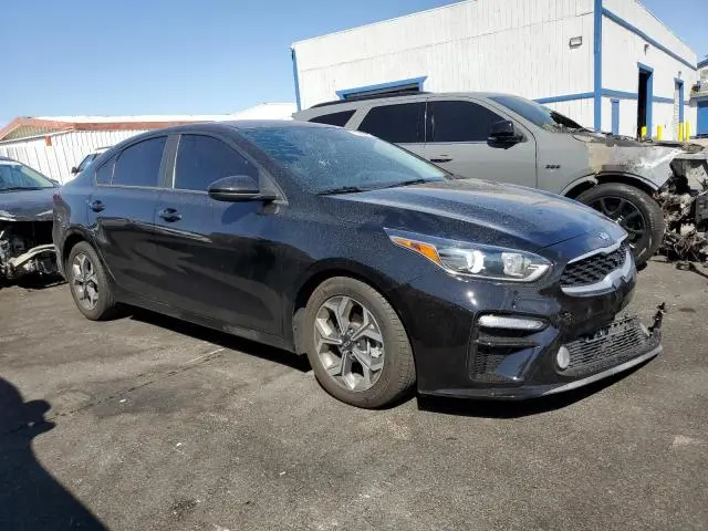 2019 KIA FORTE FE