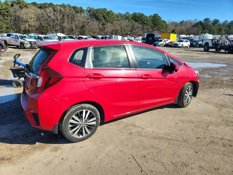 2016 HONDA FIT EX  