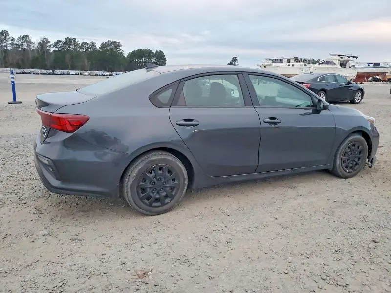 2021 KIA FORTE FE  