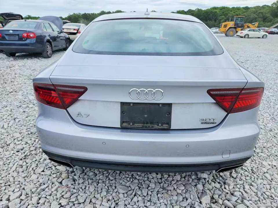 2016 AUDI A7 PREMIUM PLUS  