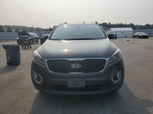 2018 KIA SORENTO LX  