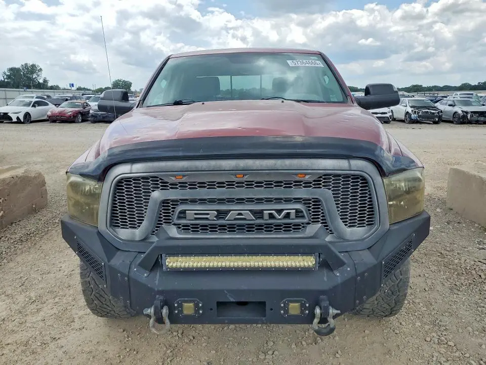 2014 RAM 1500 SLT  