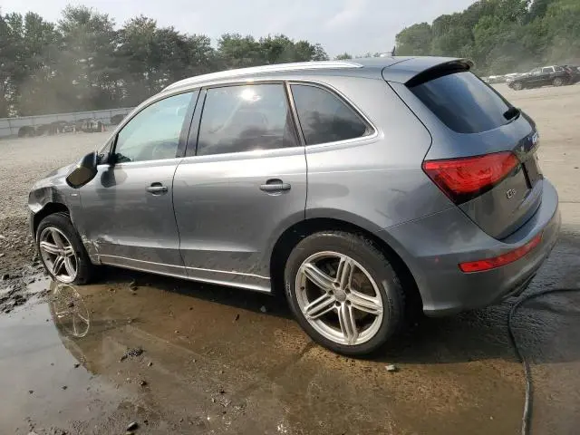 2013 AUDI Q5 PREMIUM PLUS