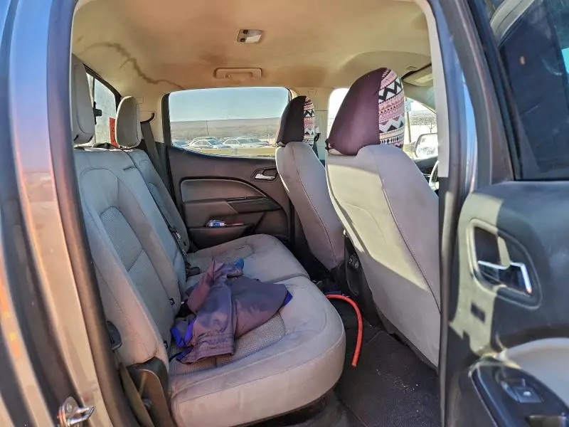 2019 CHEVROLET COLORADO LT  