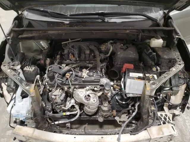 2017 TOYOTA HIGHLANDER SE  