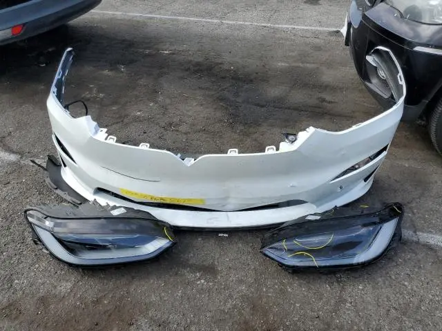 2024 TESLA MODEL X   