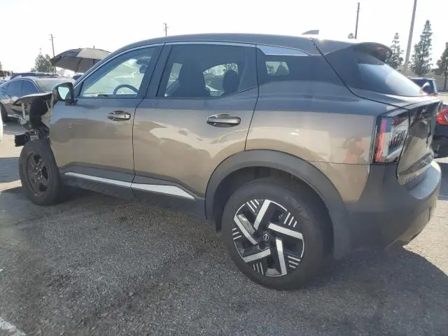 2025 NISSAN KICKS SV  