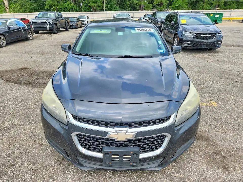 2015 CHEVROLET MALIBU 1LT  