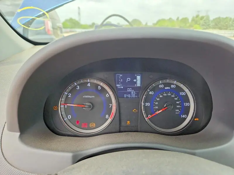 2016 HYUNDAI ACCENT SE  