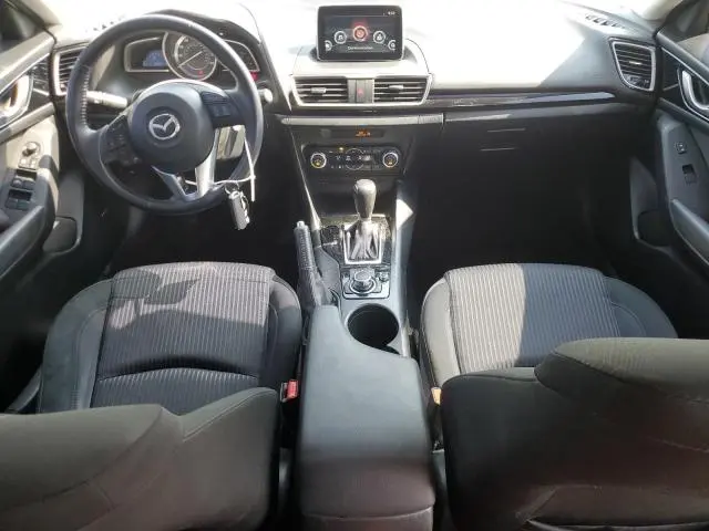 2016 MAZDA 3 TOURING  