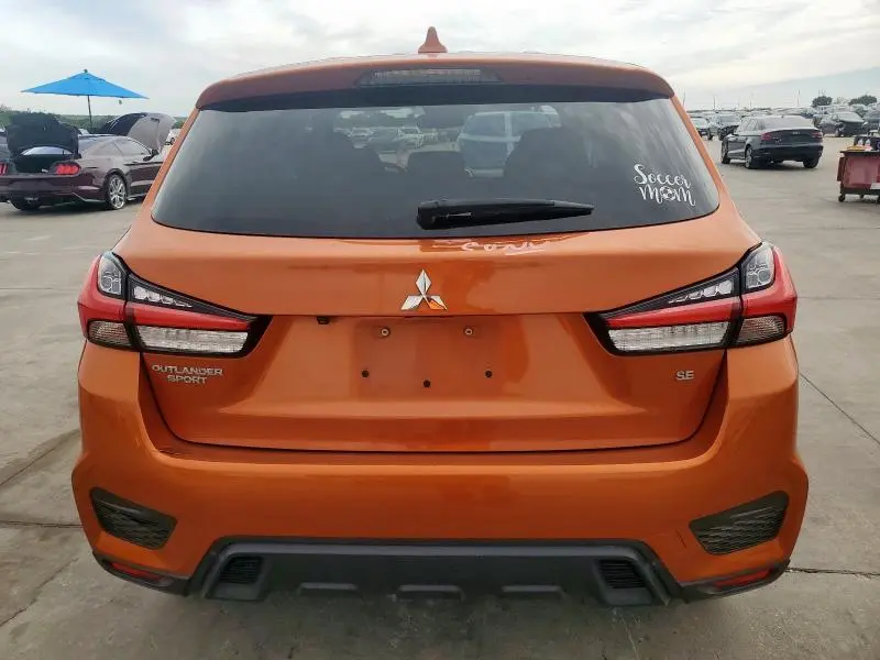 2020 MITSUBISHI OUTLANDER SPORT SE  
