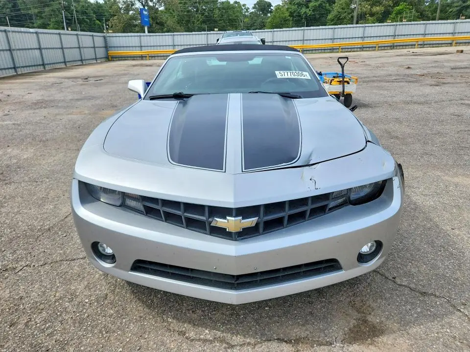 2011 CHEVROLET CAMARO LT  