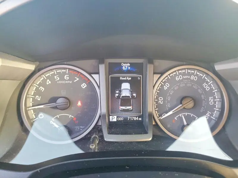 2021 TOYOTA TACOMA TRD SPORT  