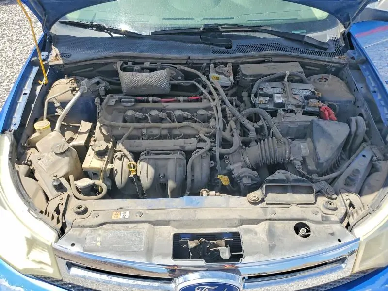 2010 FORD FOCUS SE  