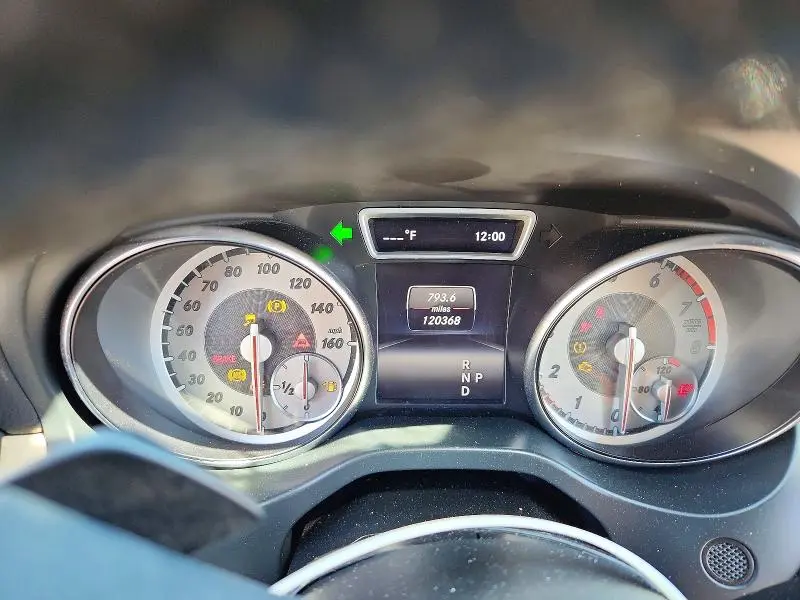 2015 MERCEDES-BENZ CLA 250  
