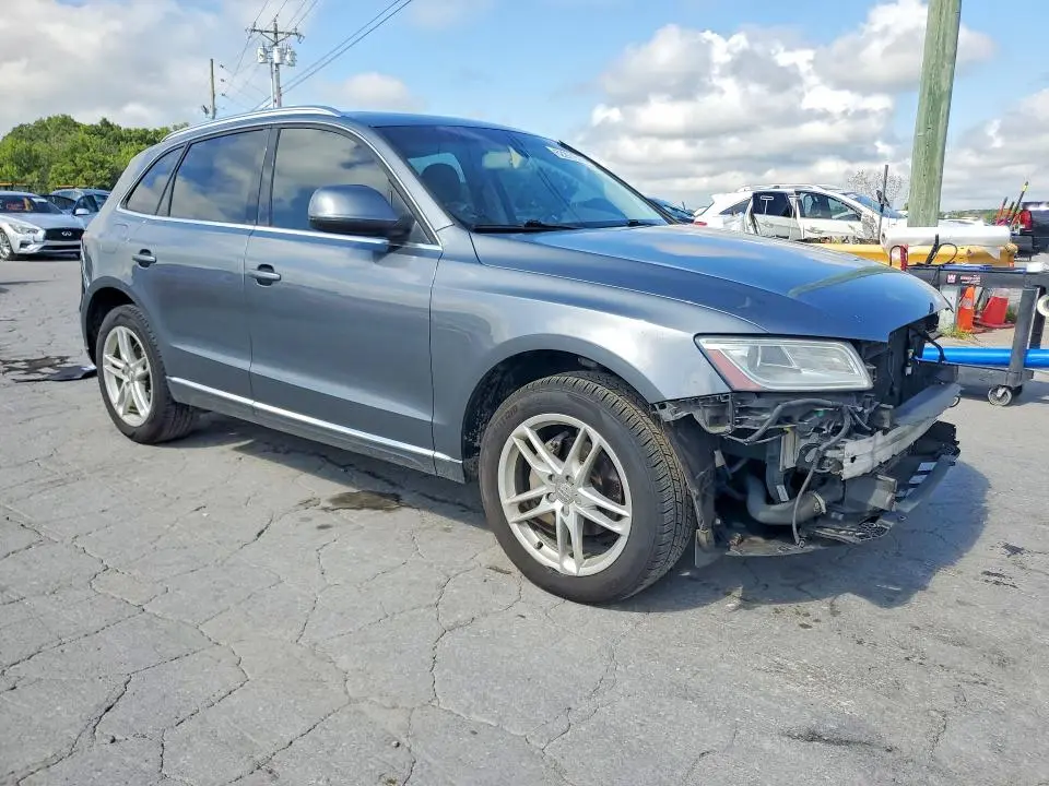 2014 AUDI Q5 PREMIUM PLUS  