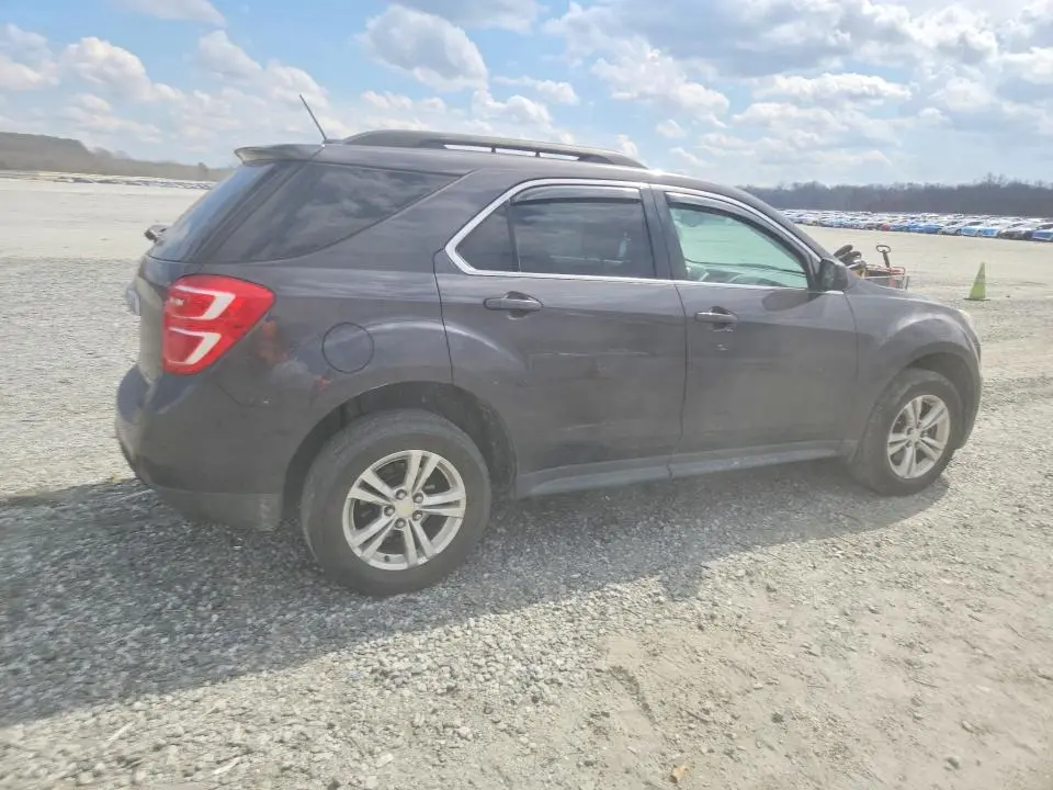 2016 CHEVROLET EQUINOX LT  