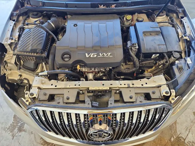 2015 BUICK LACROSSE   
