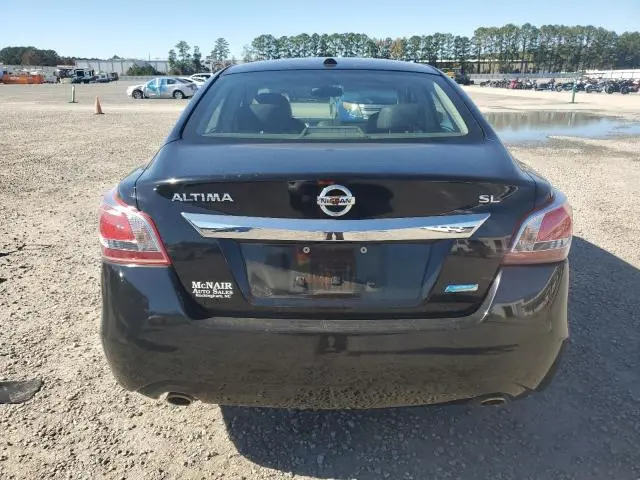 2013 NISSAN ALTIMA 2.5  