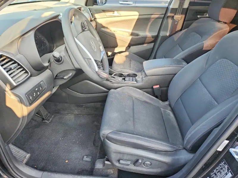 2019 HYUNDAI TUCSON VALUE  