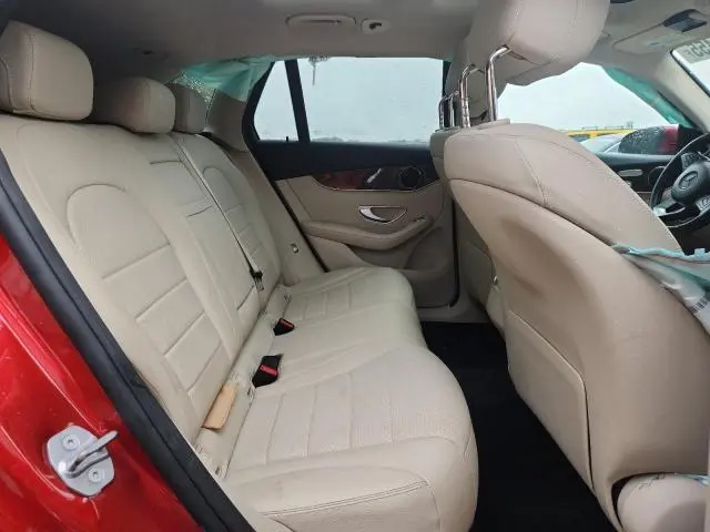 2018 MERCEDES-BENZ GLC 300 4MATIC  