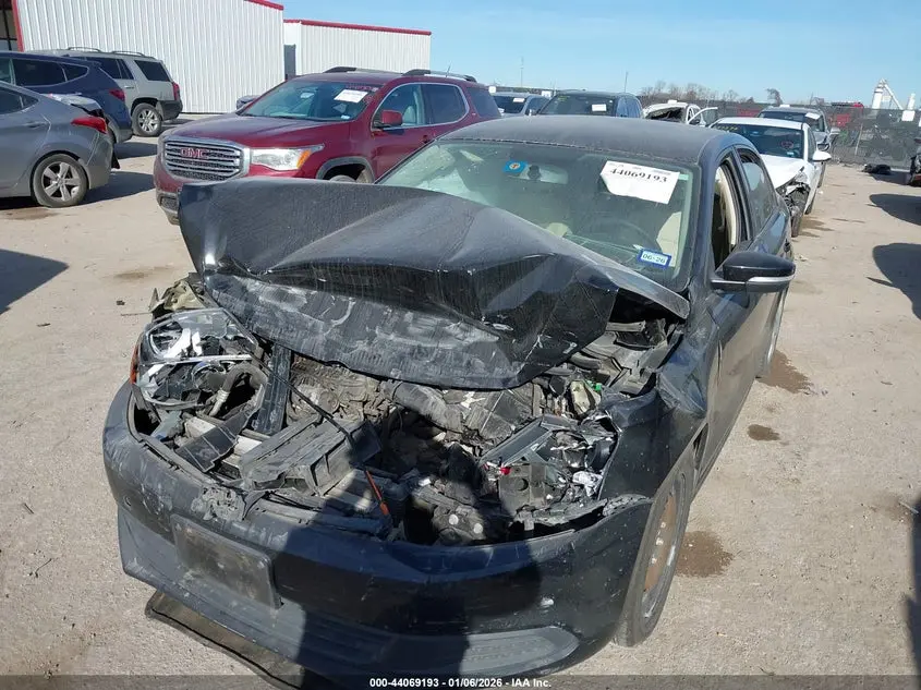 2014 VOLKSWAGEN JETTA 1.8T SE