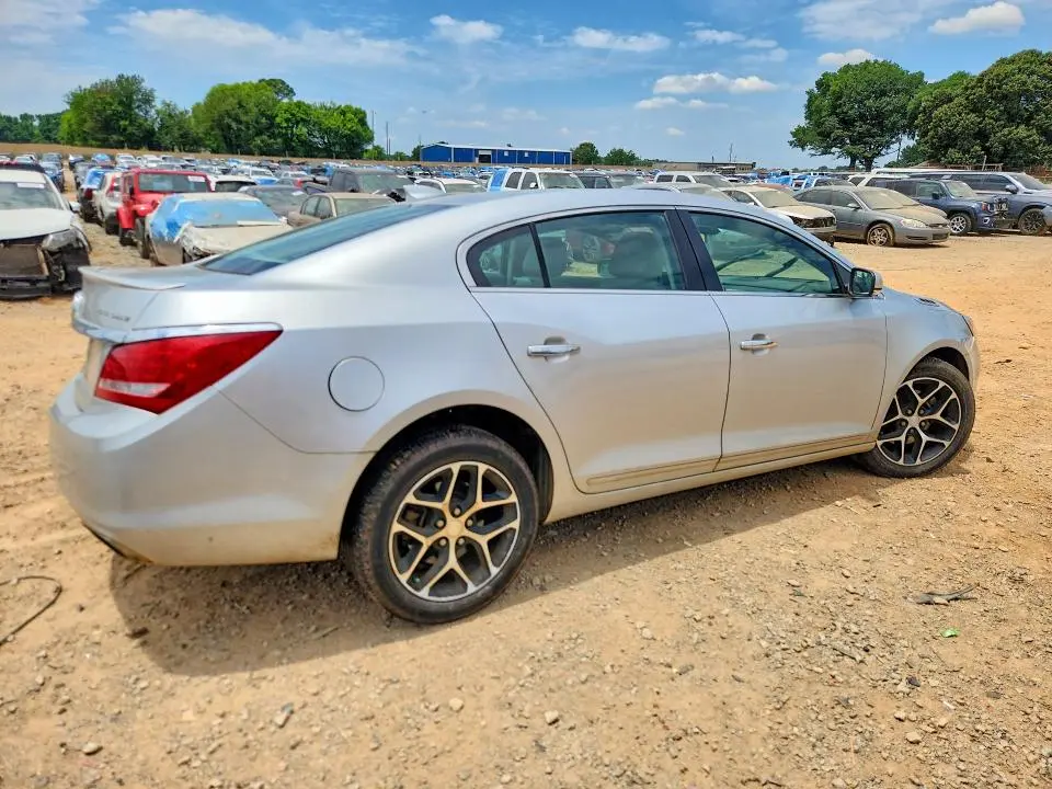 2016 BUICK LACROSSE SPORT TOURING  