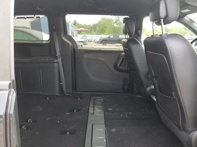 2016 DODGE GRAND CARAVAN R/T  