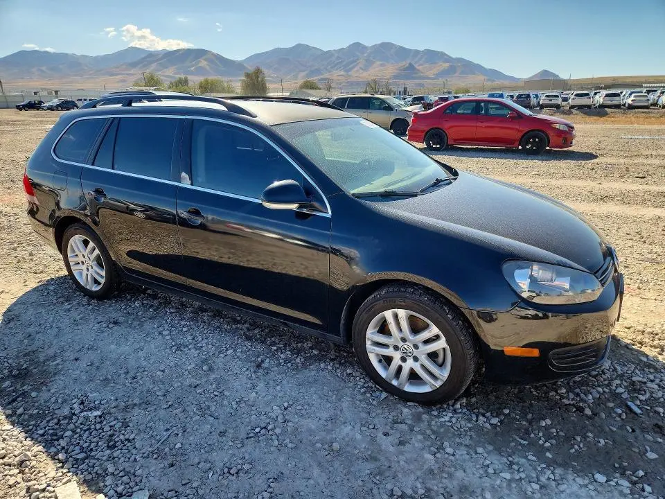 2011 VOLKSWAGEN JETTA TDI  