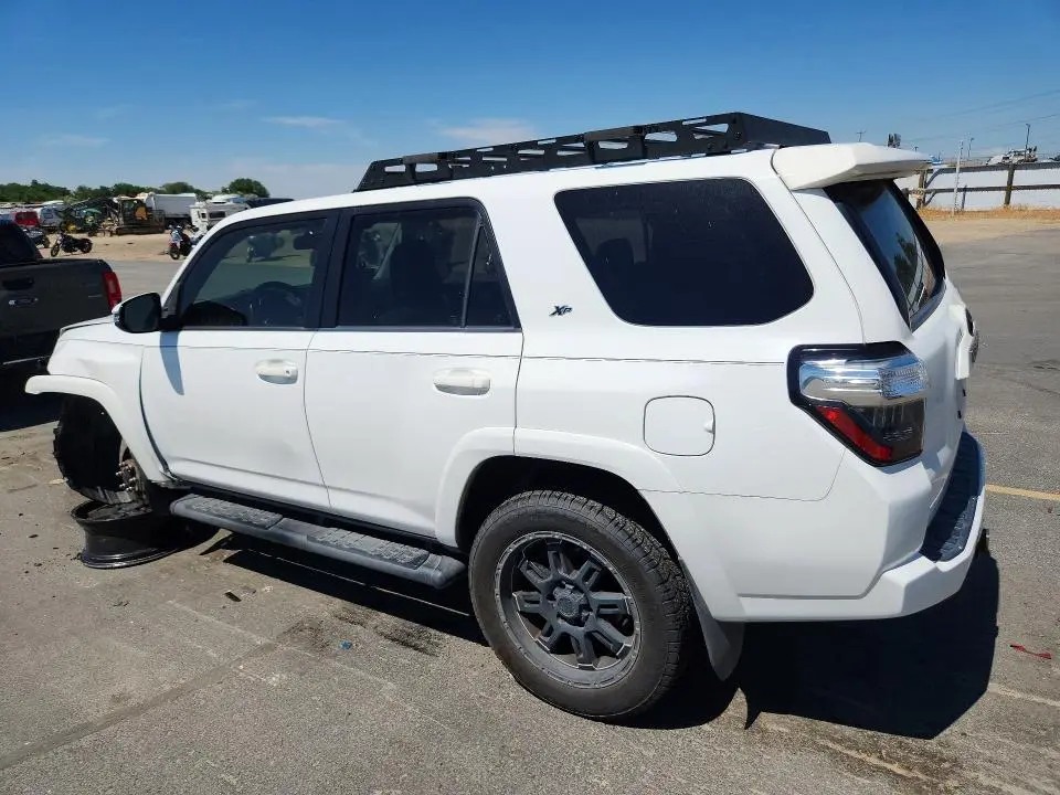 2016 TOYOTA 4RUNNER SR5 PREMIUM  