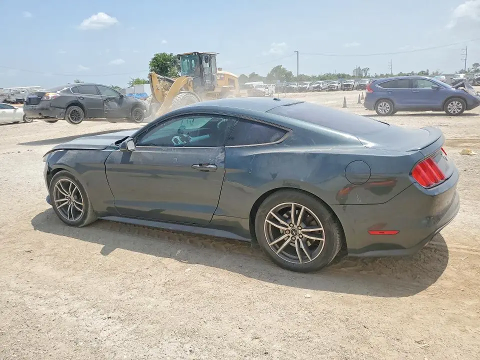 2015 FORD MUSTANG   