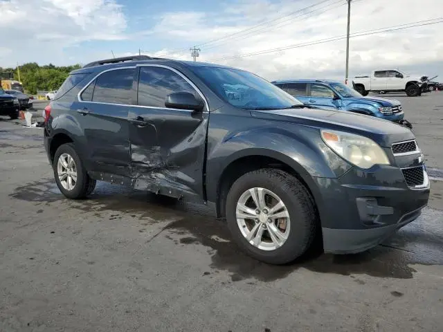 2012 CHEVROLET EQUINOX LT  