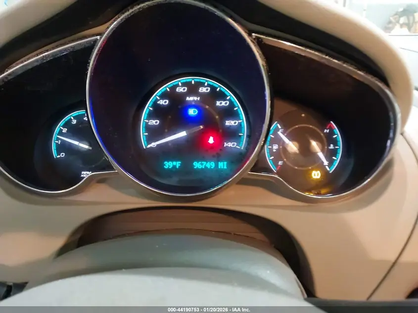 2011 CHEVROLET MALIBU 2LT