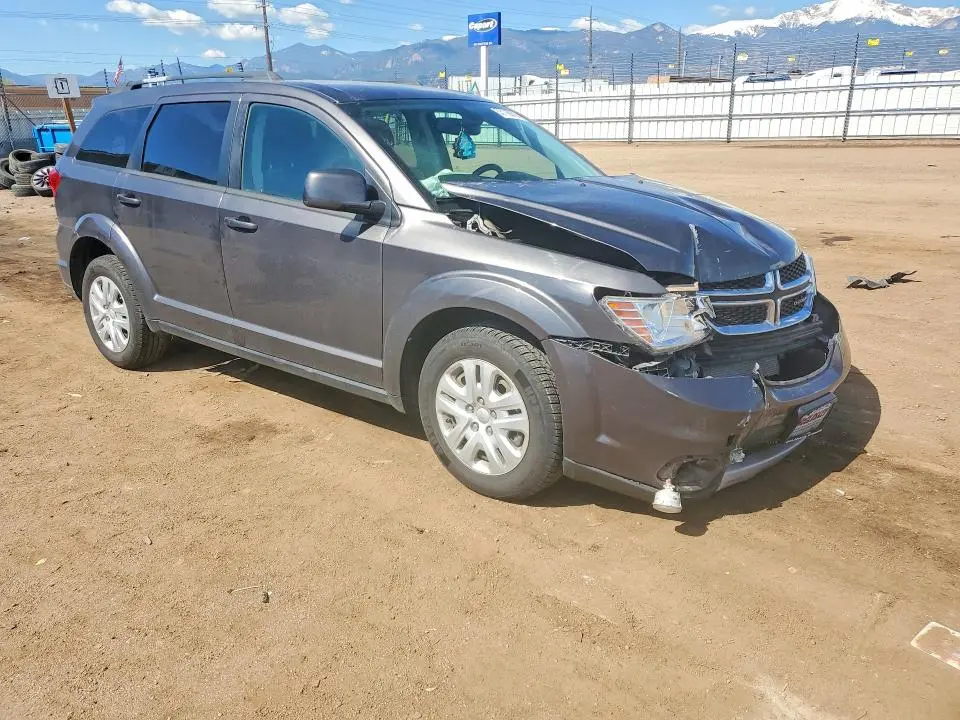 2019 DODGE JOURNEY SE  