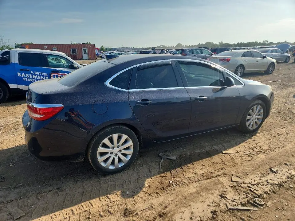 2015 BUICK VERANO   