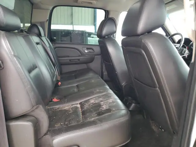 2011 GMC SIERRA K1500 SLT  