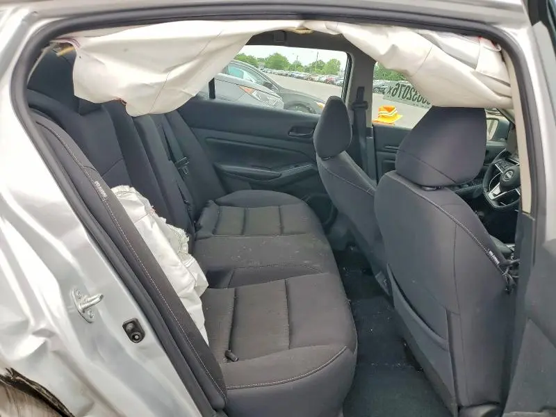 2024 NISSAN ALTIMA SV  