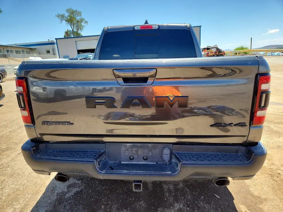 2020 RAM 1500 REBEL  