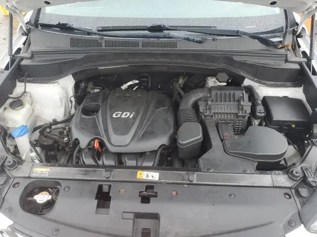 2016 HYUNDAI SANTA FE SPORT   
