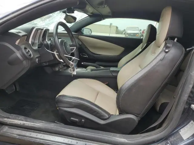 2011 CHEVROLET CAMARO 2SS
